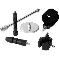 Hismith Premium KlicLok Luxury Kit for Lovers - Svart - Svart