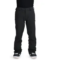 Volcom - Skidbyxor - Freakin Snow Chino Pant Black för Unisex - Storlek XL - Svart