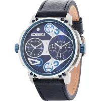 Police Premium Herr Police Klocka R1451276002 - 53 mm