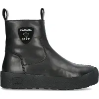 Canada Snow Women's Quebec Emb Black