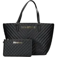 Steve madden Shoppingväska 'Bjude-2' svart