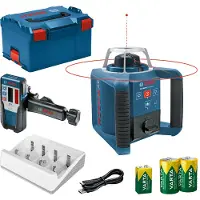 Bosch Professional Grl 300hv Lr1 Lasermätare