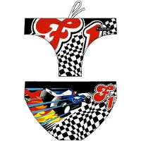 Turbo Formula 1 Badbyxor