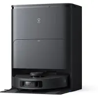 Ecovacs DSX39-01EC Sug- och golvtvättrobot Svart