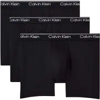 Calvin Klein 3 Pack Boxer Briefs Microfibre Stretch