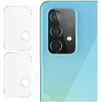 IMAK HD Samsung Galaxy A52 5G/A72 5G/A52s 5G Kameralinsskydd i Härdat Glas - 2 St.