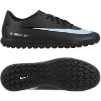 Nike Mercurial Vapor 16 Club TF Shadow - Svart/Blå - Turf (TF), storlek 36