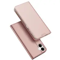 DUX Samsung Galaxy A07 4G Skin Pro Flipfodral - Rosa