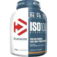 Dymatize Nutrition Iso-100 Vassleproteinisolat 2,2 kg
