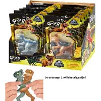 Dc-shoes Heroes of Goo Jit Zu Minifigur - Assorterad