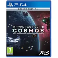 Ps4 R-type Tactics I - Ii Cosmos Deluxe Edition