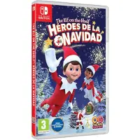 Games Switch The Elf On The Shelf Heroes De La Navidad