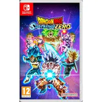 Games Switch Dragon Ball Sparking Zero