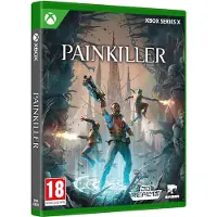 Series X Painkiller