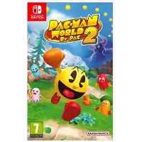 Games Switch Pac-man World 2 Re-pac