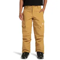 Dc-shoes Nonchalant Byxor mustard gold, L