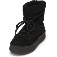 Marc O'Polo Snöboots svart