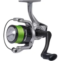 Abu Garcia Max X With Line Front Drag Snurrande Fiskerulle