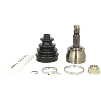 LPR Ledsats, drivaxel KPG900