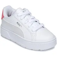 Puma Sneakers PS KARMEN L flickor - Vit - 29