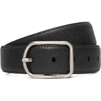 Calvin Klein Full Grain Leather Belt