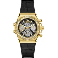 GUESS Fusion Damklocka