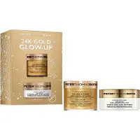 Peter Thomas Roth 24K Gold 2-Piece Kit Ansiktsvårdskit 1 st
