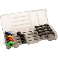Fox International Mk3 Swinger 4 Rod Set Swinger Indikator