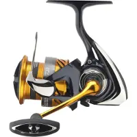 Daiwa Revros Lt 2023 Snurrande Fiskerulle