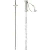 Salomon - Skidstavar - Polar Access White för UnisexAluminium - Storlek 110 cm - Vit