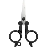 Fiskars - FunctionalForm ReNew Folding Scissors - 11 cm
