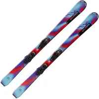 Salomon Qst S+c5 Gw J75 Alpint Skidpaket För Juniorer