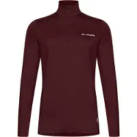 Vaude Livigno Ii Fleecejacka Med Huva