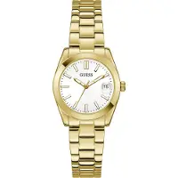 GUESS Analog klocka 'Alice' guld