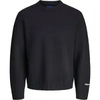 Jack & Jones Tröja 'JORNorrebro' svart