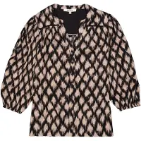 Garcia I50230 Blus Med 3/4-ärm