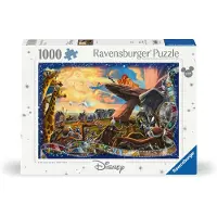 Ravensburger Pussel The Lion King pussel 1000 bitar,