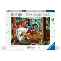 Ravensburger - Lilo & Stitch 1000p