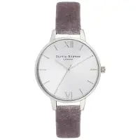 Olivia Burton Ob16de04 Damklocka