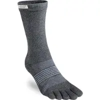 Injinji Women'S Trail Midweight Crew Granite