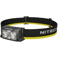 Nitecore NU25 MCT pannlampa 400 lm USB