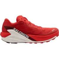 Salomon S/Lab Pulsar 4 Fiery Red/Vanilla Ice/Andorra