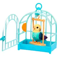 Little Live Pets - My Verkligen Real Bird &amp; Cage - Indie - - One Size - Leksaksdjur