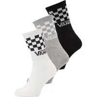 Vans Sockor 'Classic' grå / svart / vit