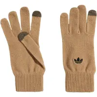 Adidas Originals Handskar - Stickad - Adicolor GL - Cardbo - - XS - Xtra Small - Handskar