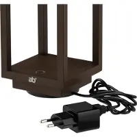 Ab + 9105517002 Bärbar Lampa