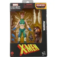 Hasbro Marvel Legender Förundran X-men Marrow Baf:s Nemesis Actionfigur 15 Cm