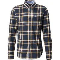 Superdry M4011047a Skjorta Med Långa ärmar