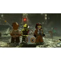 Pc Lego Star Wars The Force Awakens Jabba´s Palace Dlc