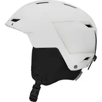 Salomon Pioneer LT, Skidhjälm, Junior, Vit